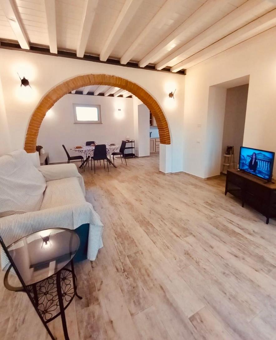 Вилла Bellavista La Querce Фояно-делла-Кьяна Экстерьер фото